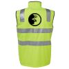 JB's Hi Vis 4602.1 (D+N) Reversible Vest Thumbnail