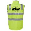 JB's Hi Vis 4602.1 (D+N) Reversible Vest Thumbnail
