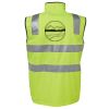 JB's Hi Vis 4602.1 (D+N) Reversible Vest Thumbnail