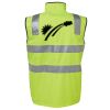 JB's Hi Vis 4602.1 (D+N) Reversible Vest Thumbnail