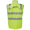 JB's Hi Vis 4602.1 (D+N) Reversible Vest Thumbnail