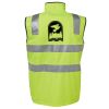 JB's Hi Vis 4602.1 (D+N) Reversible Vest Thumbnail