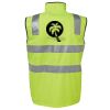 JB's Hi Vis 4602.1 (D+N) Reversible Vest Thumbnail
