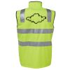 JB's Hi Vis 4602.1 (D+N) Reversible Vest Thumbnail