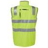 JB's Hi Vis 4602.1 (D+N) Reversible Vest Thumbnail