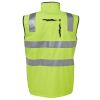 JB's Hi Vis 4602.1 (D+N) Reversible Vest Thumbnail
