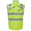 JB's Hi Vis 4602.1 (D+N) Reversible Vest Thumbnail