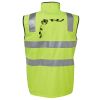 JB's Hi Vis 4602.1 (D+N) Reversible Vest Thumbnail