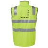 JB's Hi Vis 4602.1 (D+N) Reversible Vest Thumbnail