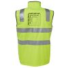 JB's Hi Vis 4602.1 (D+N) Reversible Vest Thumbnail