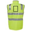 JB's Hi Vis 4602.1 (D+N) Reversible Vest Thumbnail