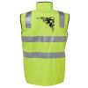 JB's Hi Vis 4602.1 (D+N) Reversible Vest Thumbnail