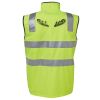 JB's Hi Vis 4602.1 (D+N) Reversible Vest Thumbnail