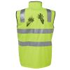 JB's Hi Vis 4602.1 (D+N) Reversible Vest Thumbnail
