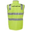 JB's Hi Vis 4602.1 (D+N) Reversible Vest Thumbnail
