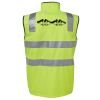JB's Hi Vis 4602.1 (D+N) Reversible Vest Thumbnail