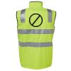 JB's Hi Vis 4602.1 (D+N) Reversible Vest Thumbnail
