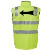 JB's Hi Vis 4602.1 (D+N) Reversible Vest Thumbnail