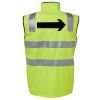 JB's Hi Vis 4602.1 (D+N) Reversible Vest Thumbnail