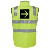 JB's Hi Vis 4602.1 (D+N) Reversible Vest Thumbnail