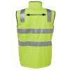JB's Hi Vis 4602.1 (D+N) Reversible Vest Thumbnail