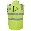 JB's Hi Vis 4602.1 (D+N) Reversible Vest Thumbnail