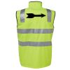 JB's Hi Vis 4602.1 (D+N) Reversible Vest Thumbnail