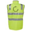 JB's Hi Vis 4602.1 (D+N) Reversible Vest Thumbnail