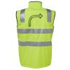 JB's Hi Vis 4602.1 (D+N) Reversible Vest Thumbnail