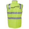 JB's Hi Vis 4602.1 (D+N) Reversible Vest Thumbnail
