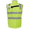 JB's Hi Vis 4602.1 (D+N) Reversible Vest Thumbnail