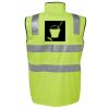 JB's Hi Vis 4602.1 (D+N) Reversible Vest Thumbnail