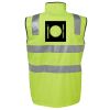 JB's Hi Vis 4602.1 (D+N) Reversible Vest Thumbnail