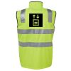 JB's Hi Vis 4602.1 (D+N) Reversible Vest Thumbnail