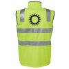 JB's Hi Vis 4602.1 (D+N) Reversible Vest Thumbnail