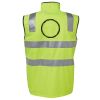 JB's Hi Vis 4602.1 (D+N) Reversible Vest Thumbnail