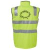 JB's Hi Vis 4602.1 (D+N) Reversible Vest Thumbnail