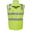 JB's Hi Vis 4602.1 (D+N) Reversible Vest Thumbnail