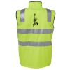 JB's Hi Vis 4602.1 (D+N) Reversible Vest Thumbnail