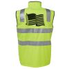 JB's Hi Vis 4602.1 (D+N) Reversible Vest Thumbnail