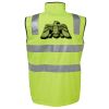 JB's Hi Vis 4602.1 (D+N) Reversible Vest Thumbnail