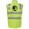 JB's Hi Vis 4602.1 (D+N) Reversible Vest Thumbnail