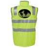 JB's Hi Vis 4602.1 (D+N) Reversible Vest Thumbnail