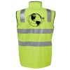 JB's Hi Vis 4602.1 (D+N) Reversible Vest Thumbnail