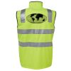 JB's Hi Vis 4602.1 (D+N) Reversible Vest Thumbnail