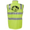 JB's Hi Vis 4602.1 (D+N) Reversible Vest Thumbnail