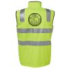 JB's Hi Vis 4602.1 (D+N) Reversible Vest Thumbnail