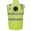 JB's Hi Vis 4602.1 (D+N) Reversible Vest Thumbnail