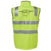 JB's Hi Vis 4602.1 (D+N) Reversible Vest Thumbnail