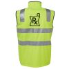 JB's Hi Vis 4602.1 (D+N) Reversible Vest Thumbnail